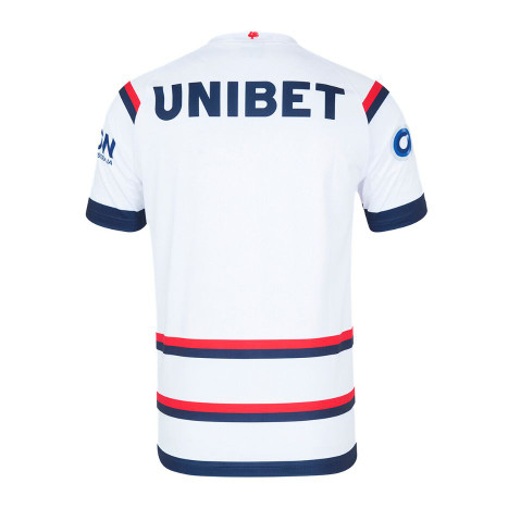 NRL Sydney Roosters 2025 White Training Jersey