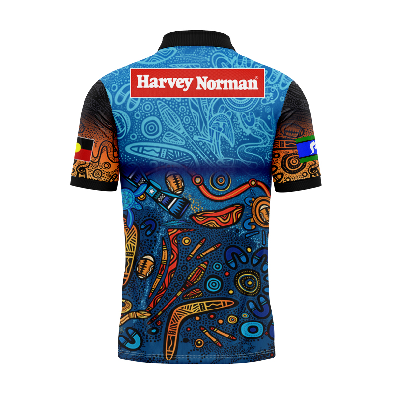 NRL Indigenous All Stars 2025 Polo Shirt