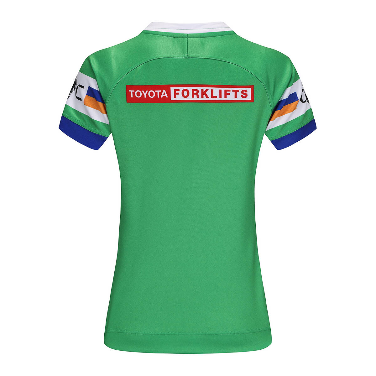 Women's NRL Canberra Raiders 2025 Home Jersey