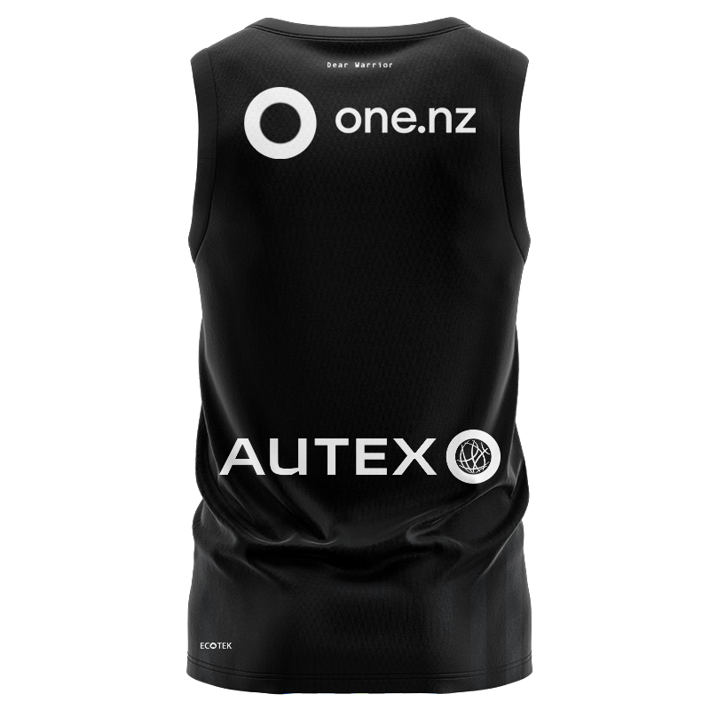 NRL New Zealand Warriors 2025 Dear Warrior Singlet