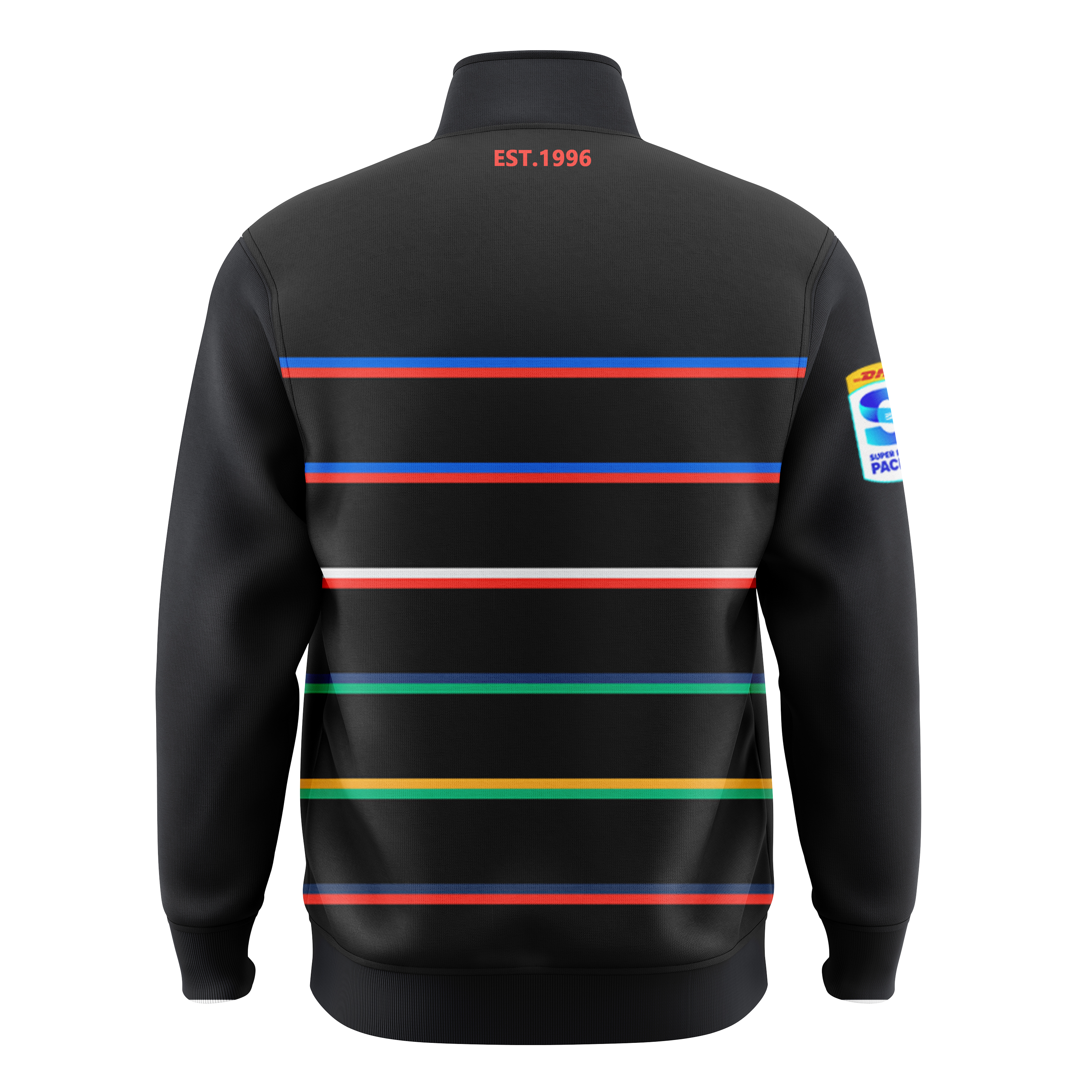 Canterbury Crusaders Super Rugby 2025 Training Jacket