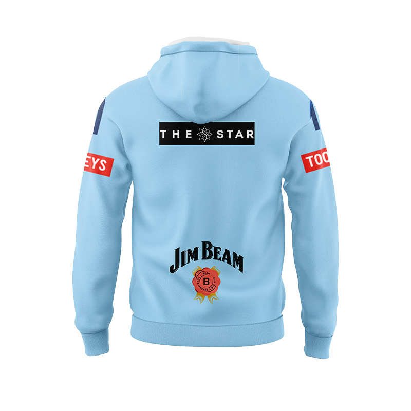 NSW Blues 2025 Home Hoodie