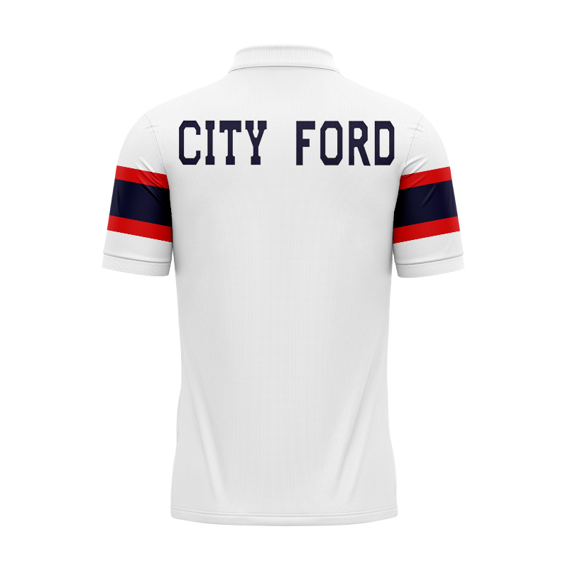 NRL Sydney Roosters 1982 Retro Polo Shirt