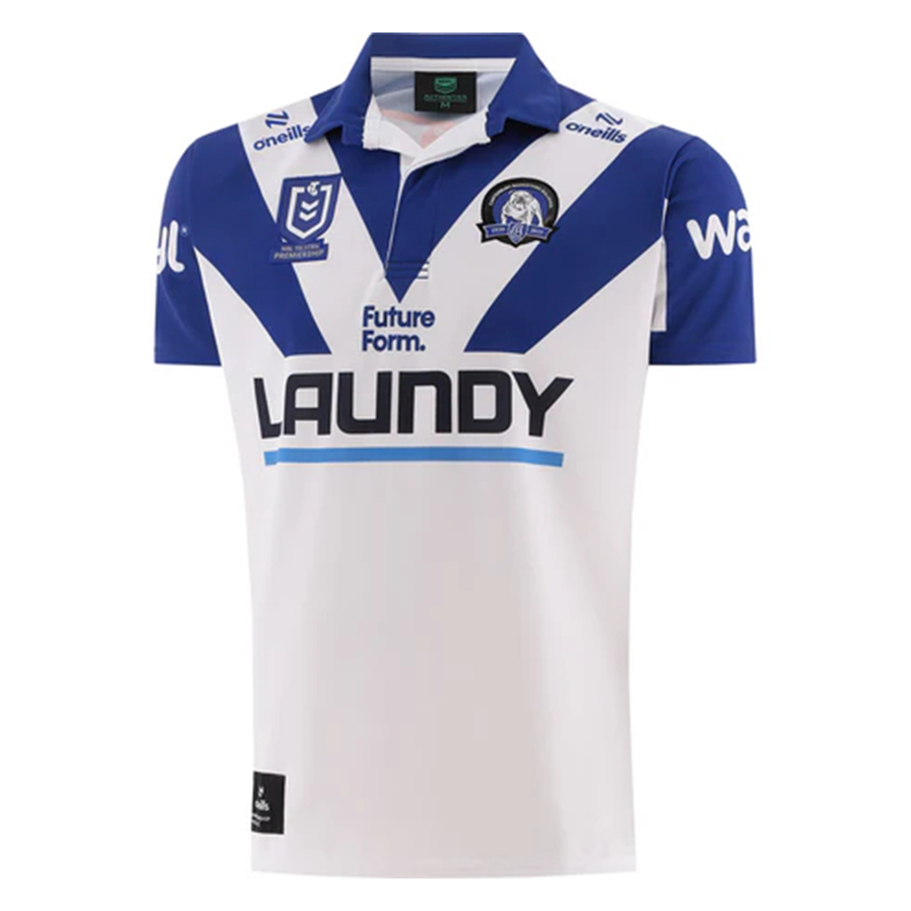 NRL Canterbury-Bankstown Bulldogs 1995 Heritage Jersey