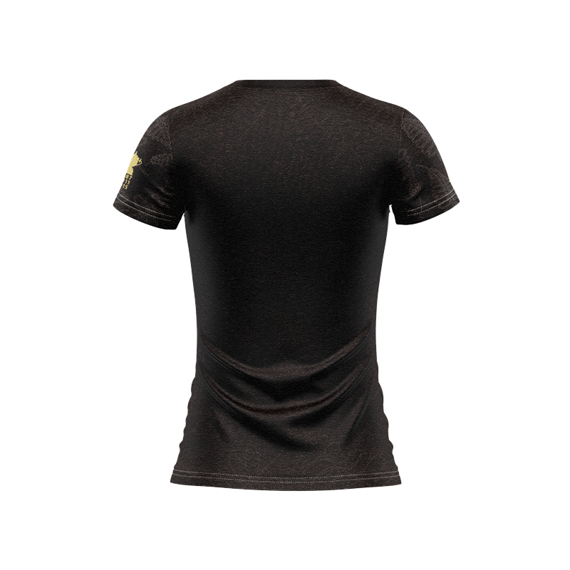 Women's All Blacks RWC 2023 Home Jersey