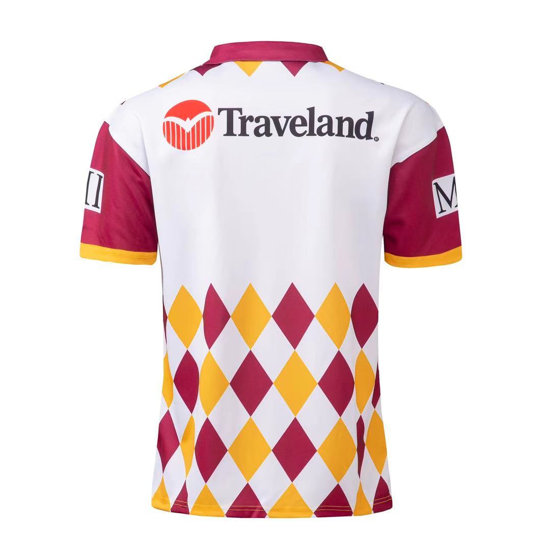 NRL Brisbane Broncos 1995 Retro Jersey