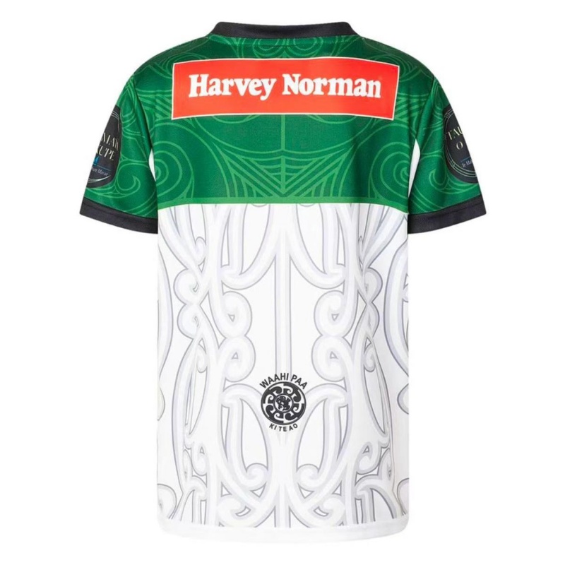 NRL Maori All Stars 2025 Jersey
