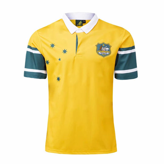 Australian Wallabies 1999 Retro Jersey
