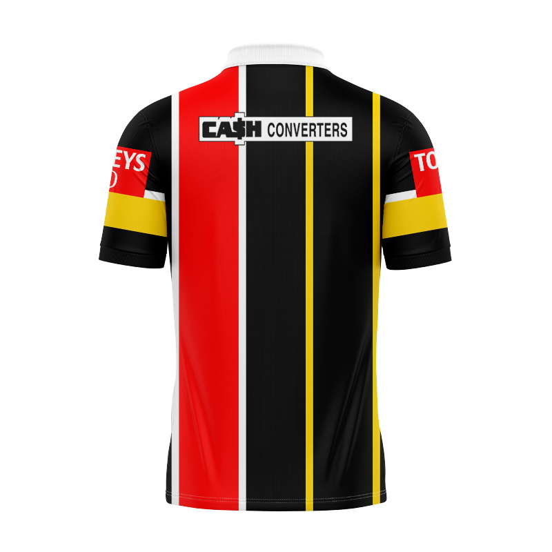 Western Reds 1995 Retro Polo Shirt