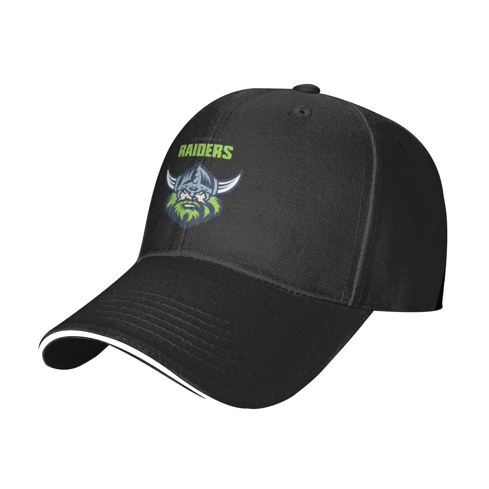 NRL Canberra Raiders Logo Casquette CAP1336