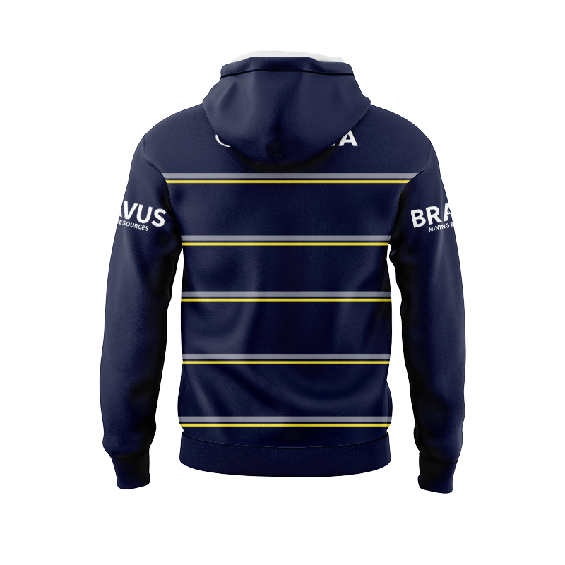 NRL North Queensland Cowboys 2021 Home Hoodie