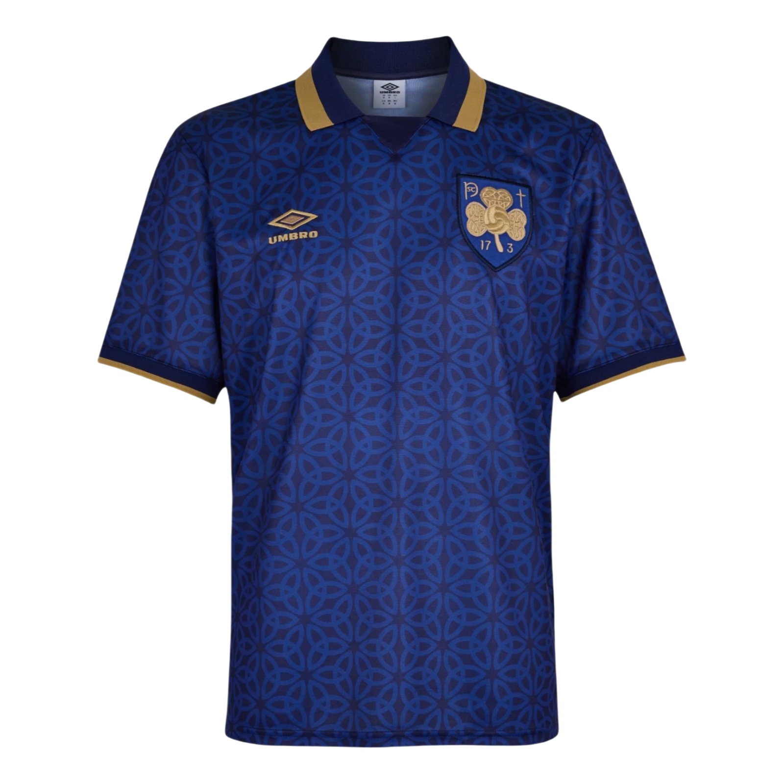 Ireland Rugby 2025/26 Away Jersey