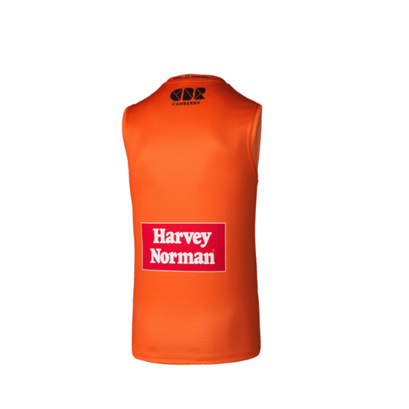 AFL GWS Giants 2024 Home Guernsey
