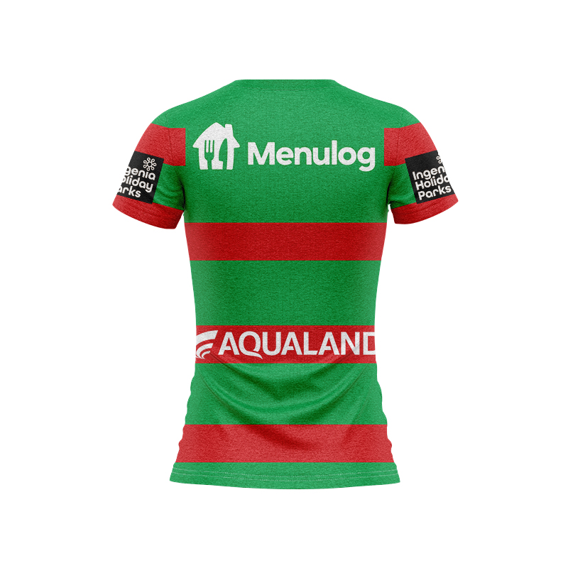 Women's NRL South Sydney Rabbitohs 2025 Home Jersey