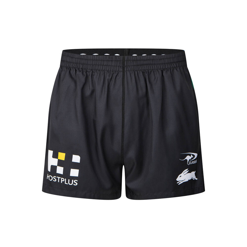 NRL South Sydney Rabbitohs 2025 Mens Performance Training Shorts