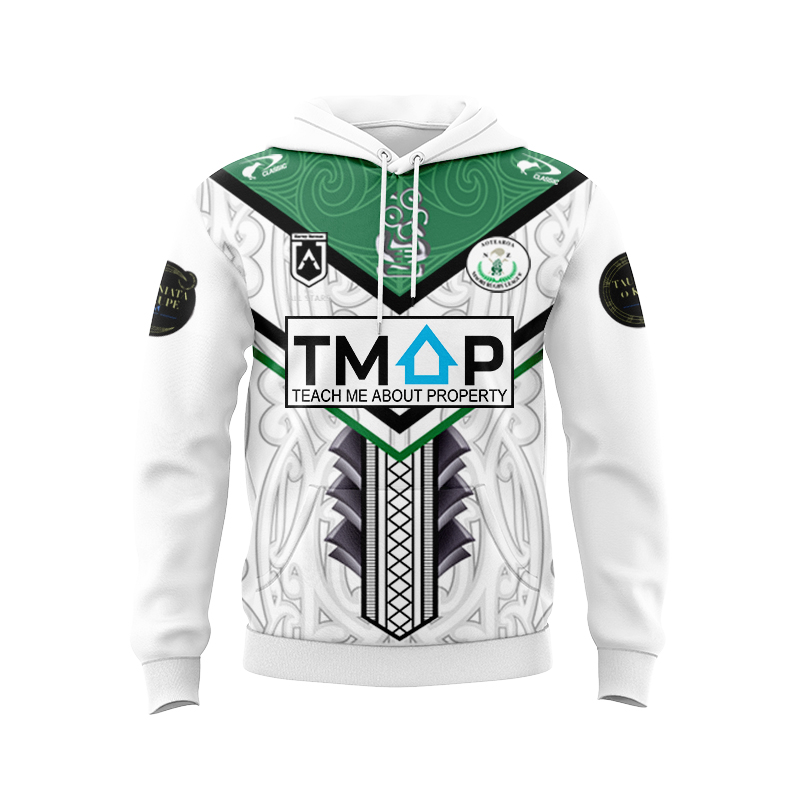 NRL Maori All Stars 2025 Hoodie