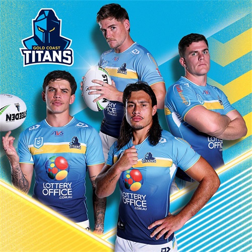 Gold Coast Titans