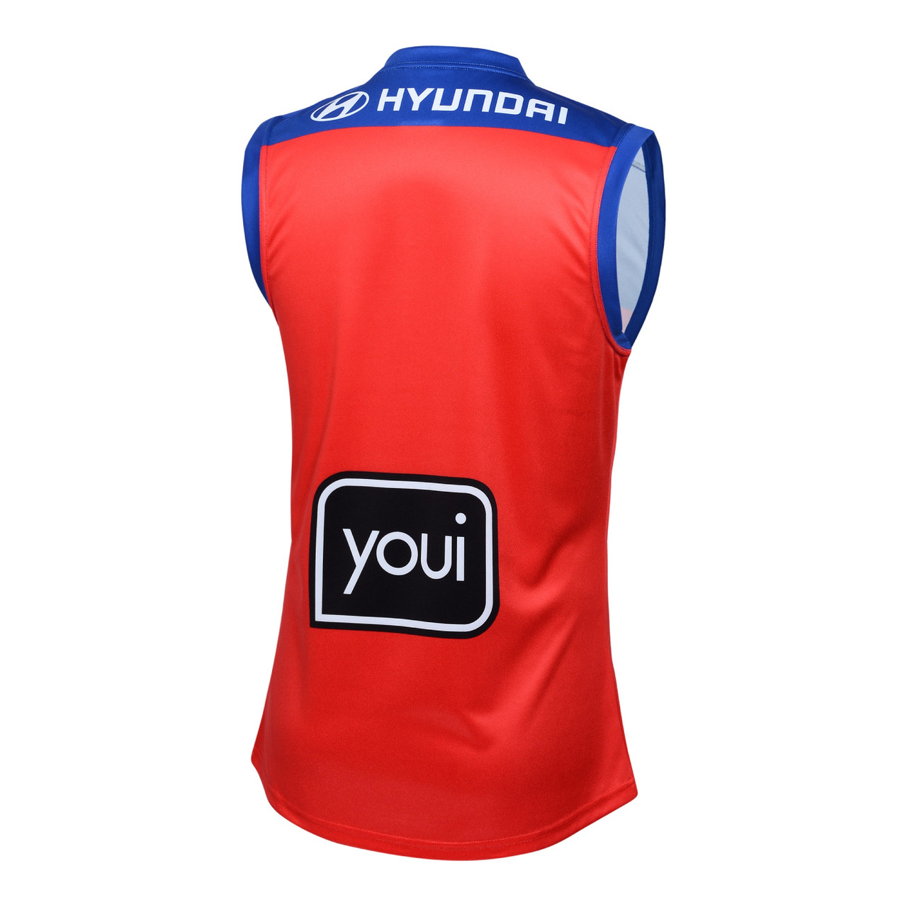 AFL Brisbane Lions 2025 Away Guernsey