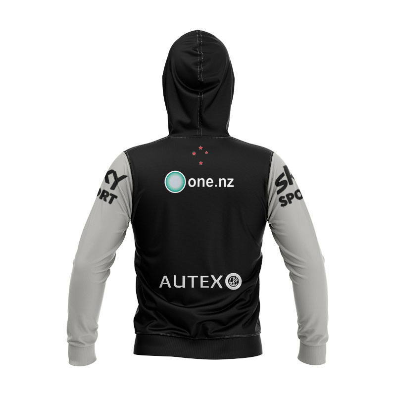 Kid's NRL New Zealand Warriors 2023 Heritage Hoodie