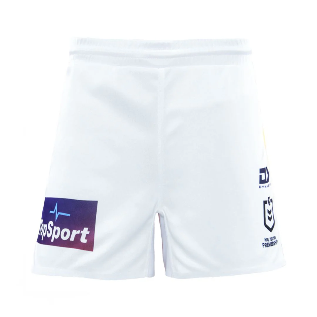 NRL Gold Coast Titans 2025 Mens Home Shorts