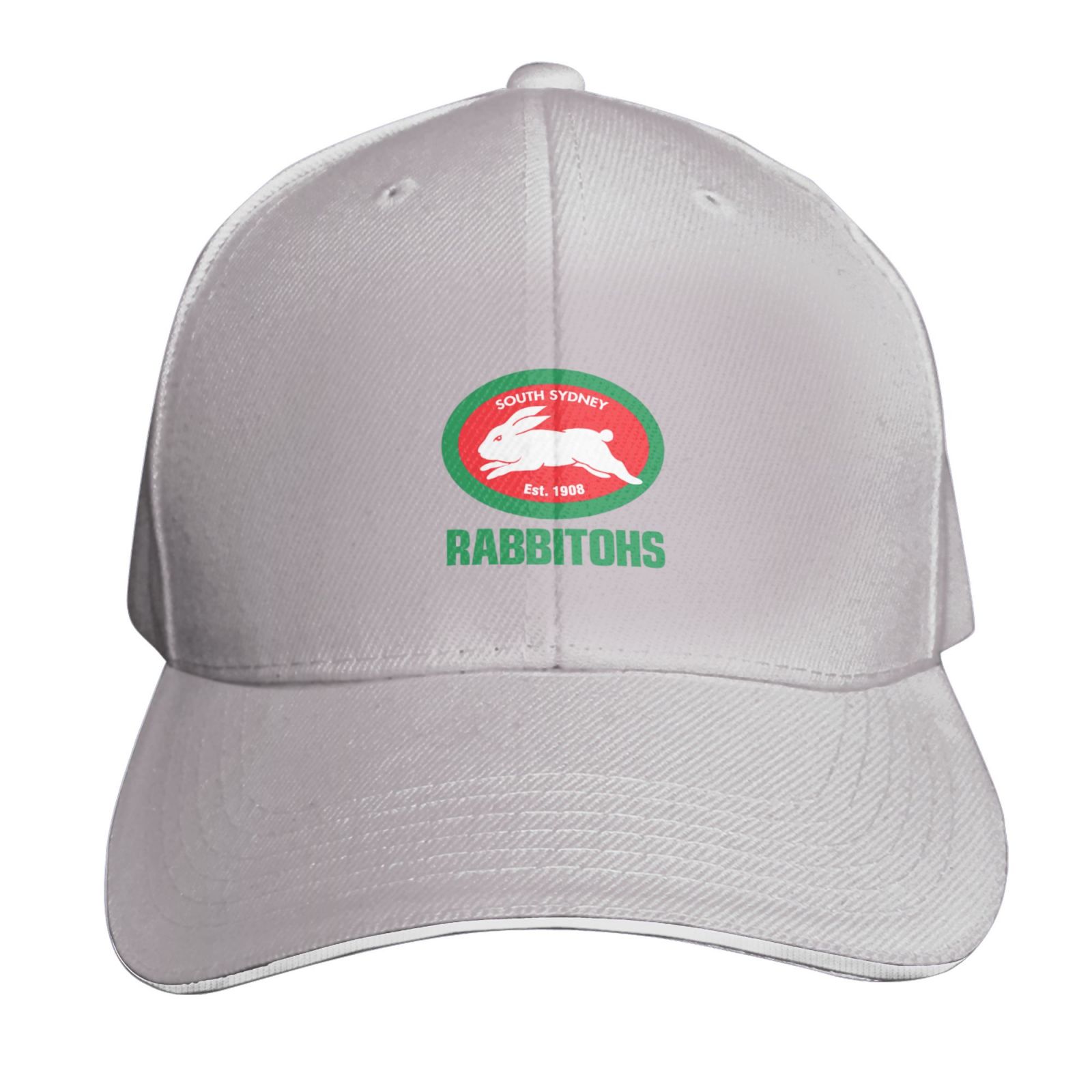 NRL South Sydney Rabbitohs Logo Casquette CAP1323