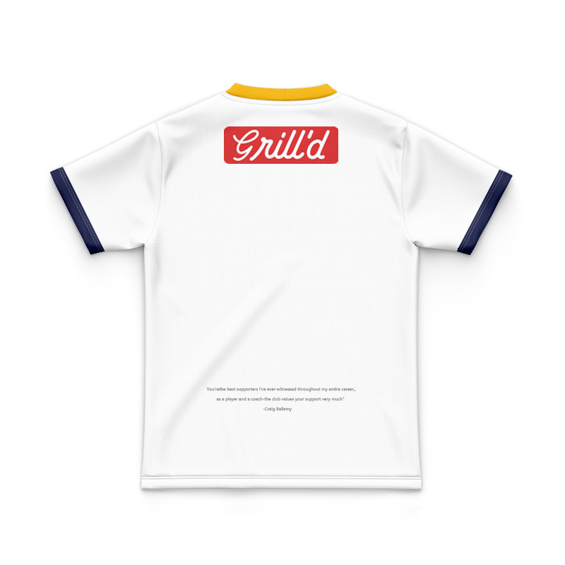 Kid's NRL Melbourne Storm 2021 Heritage Jersey