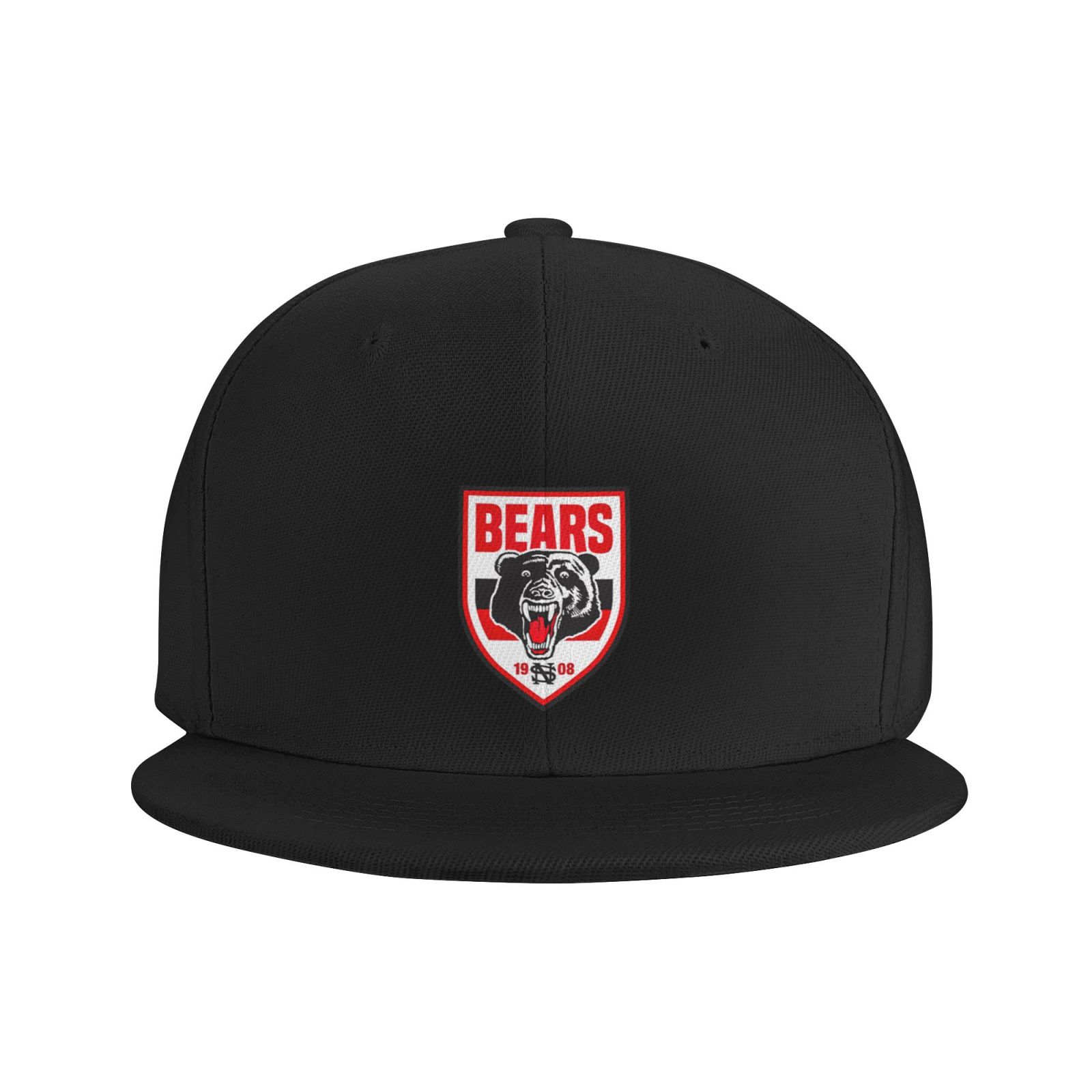 Bears Logo Baseball Cap CAP1298