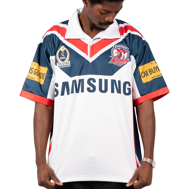 NRL Sydney Roosters 2005 Retro Jersey