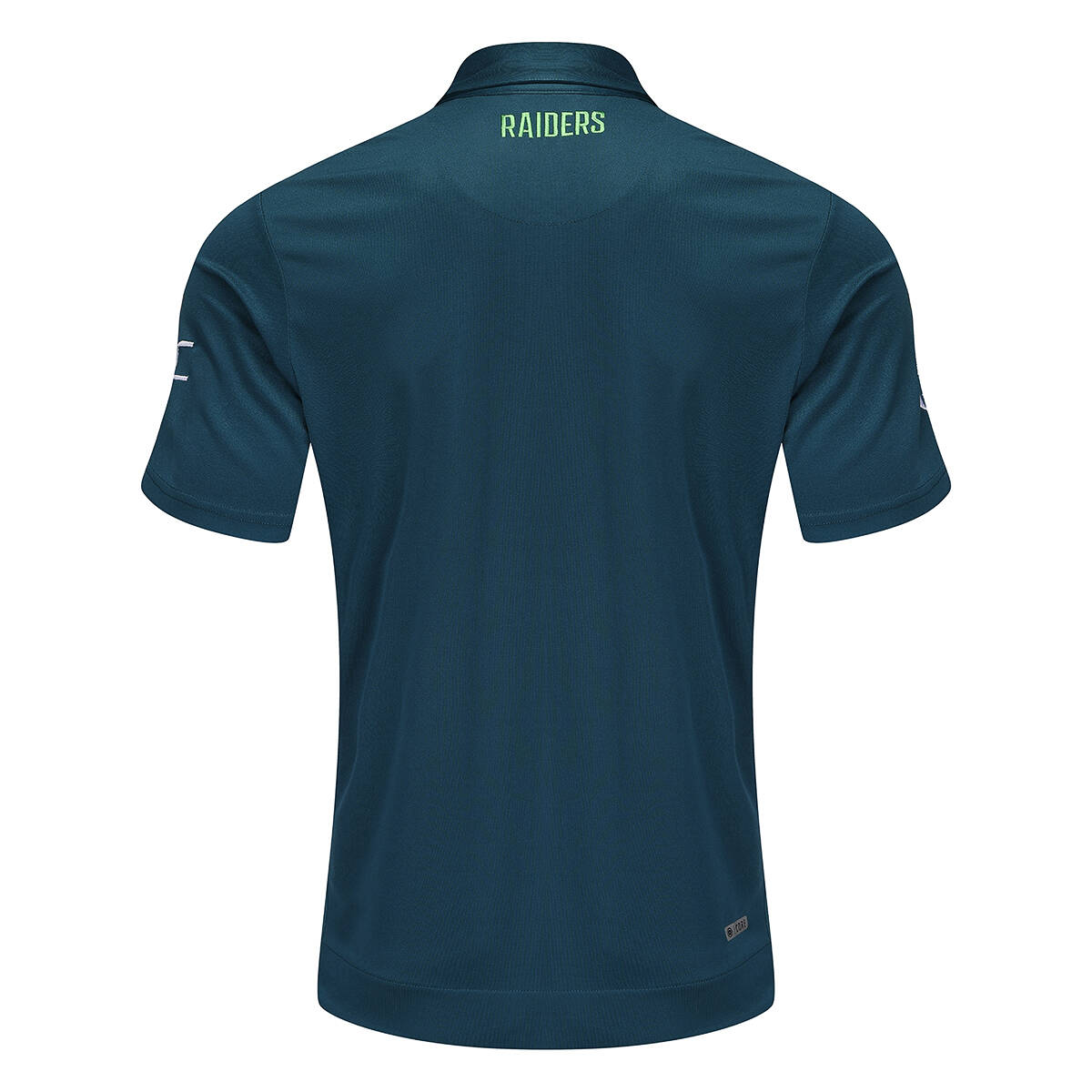 NRL Canberra Raiders 2025 Jungle Polo Shirt