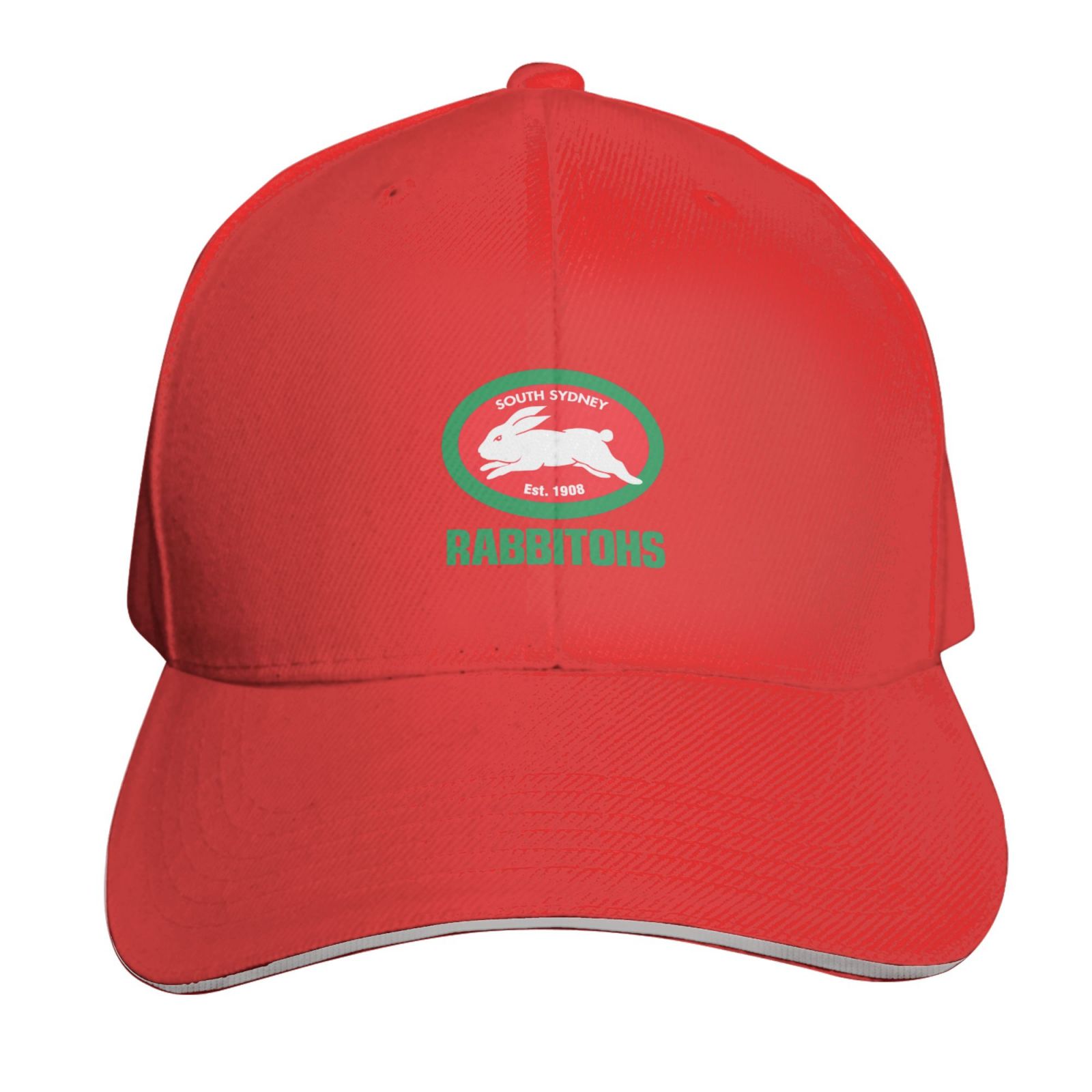 NRL South Sydney Rabbitohs Logo Casquette CAP1323