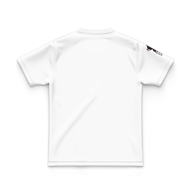 Kid's England Rugby 2023 Home Jersey