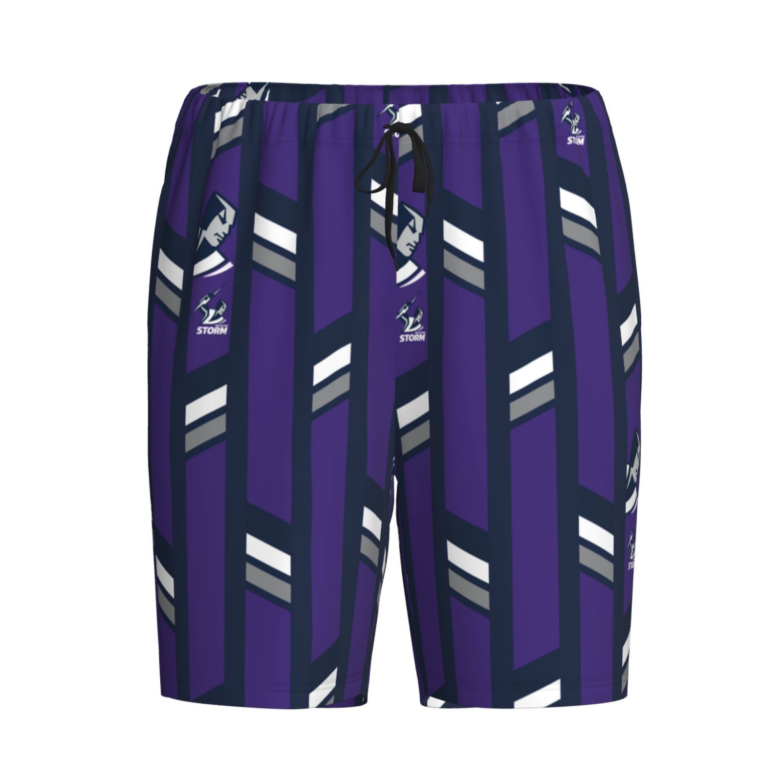 Melbourne Storm Men's Short Pajama Pants SPP3156