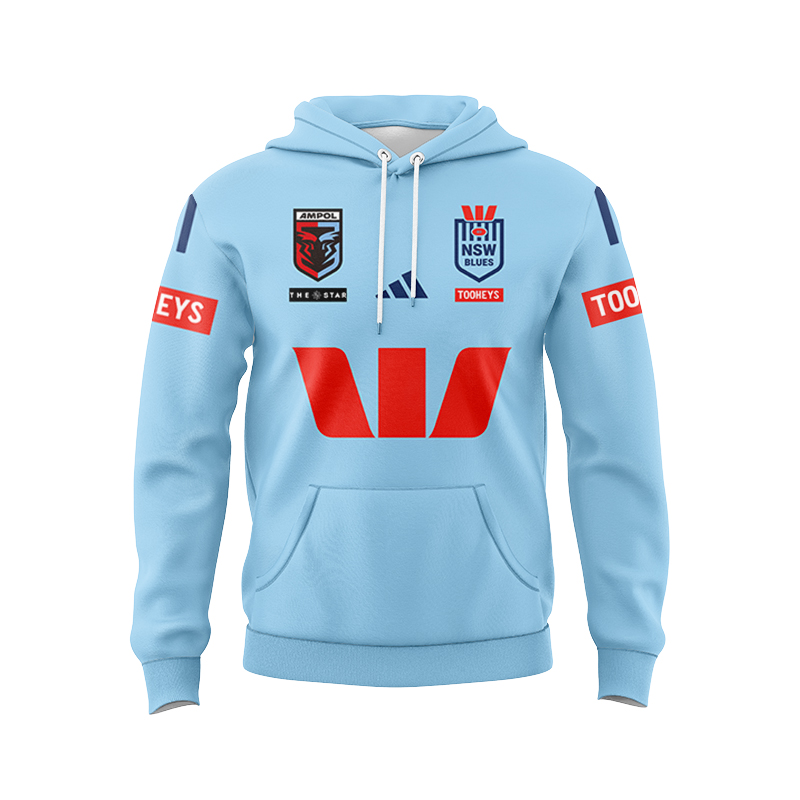 NSW Blues 2025 Home Hoodie