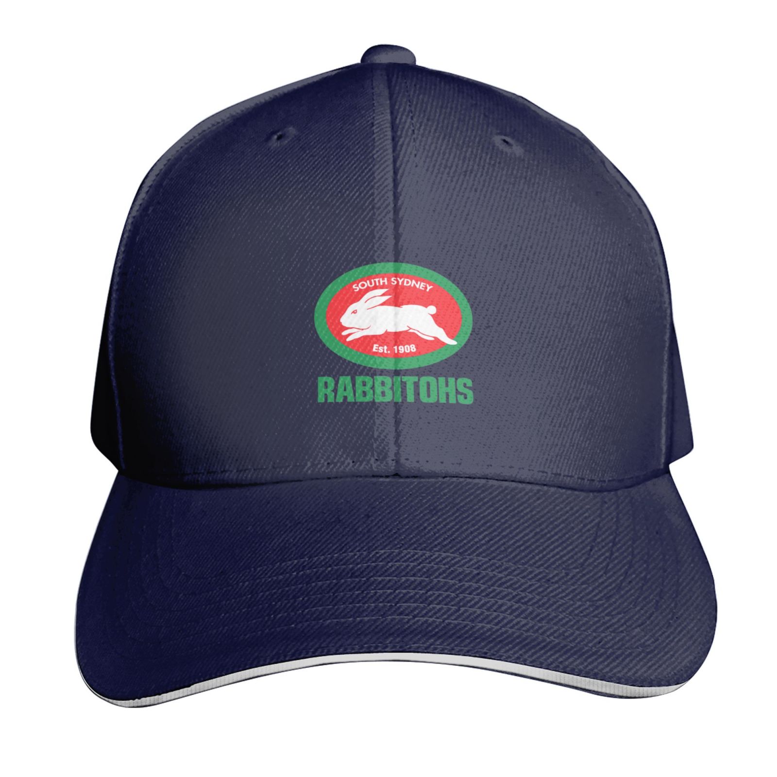 NRL South Sydney Rabbitohs Logo Casquette CAP1323