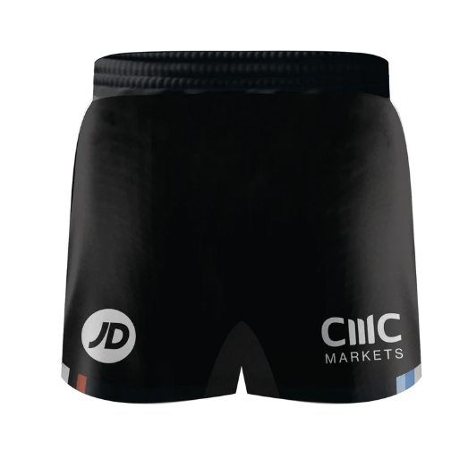 Auckland Blues Super Rugby 2024 Home Shorts