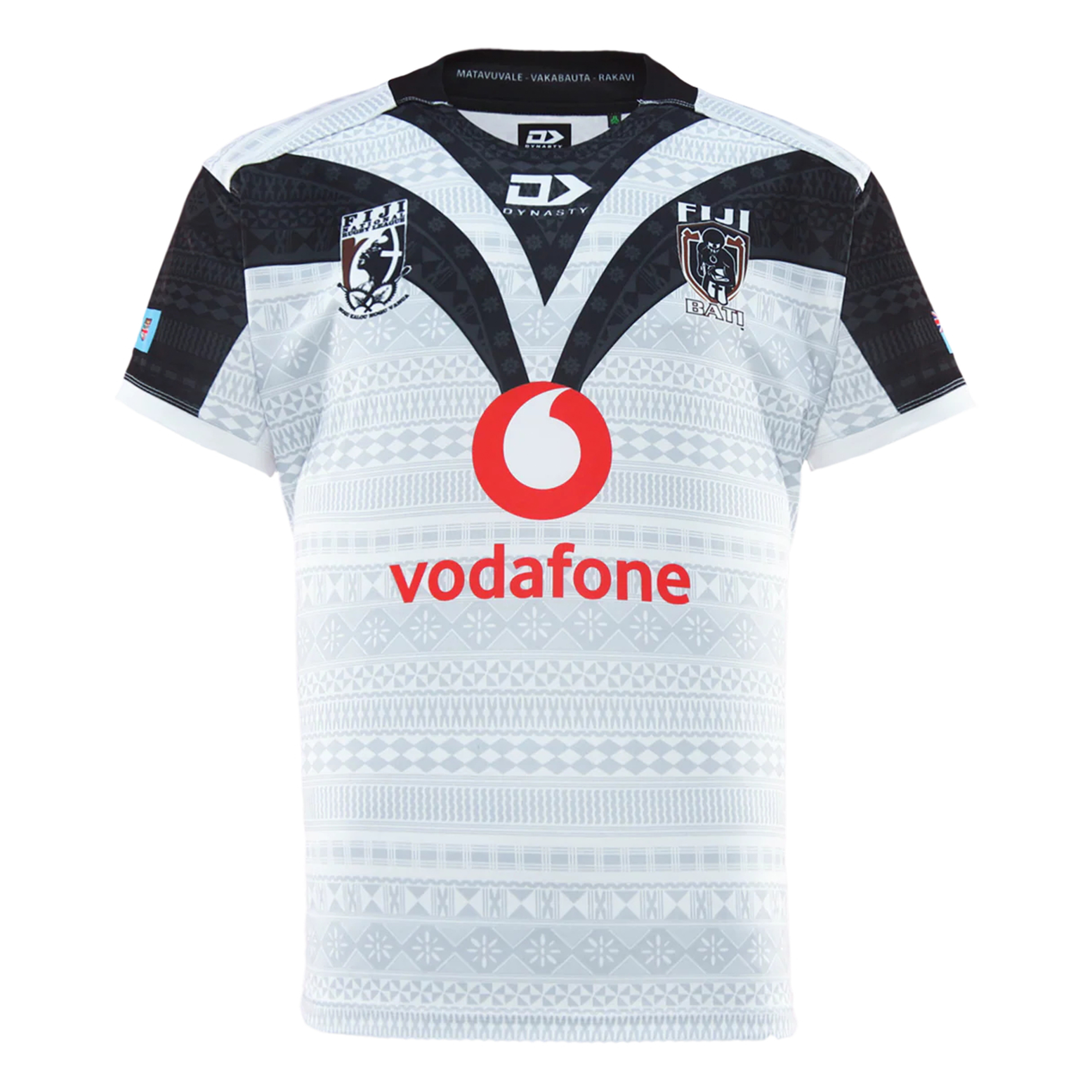 Fiji Bati 2025 Home Jersey