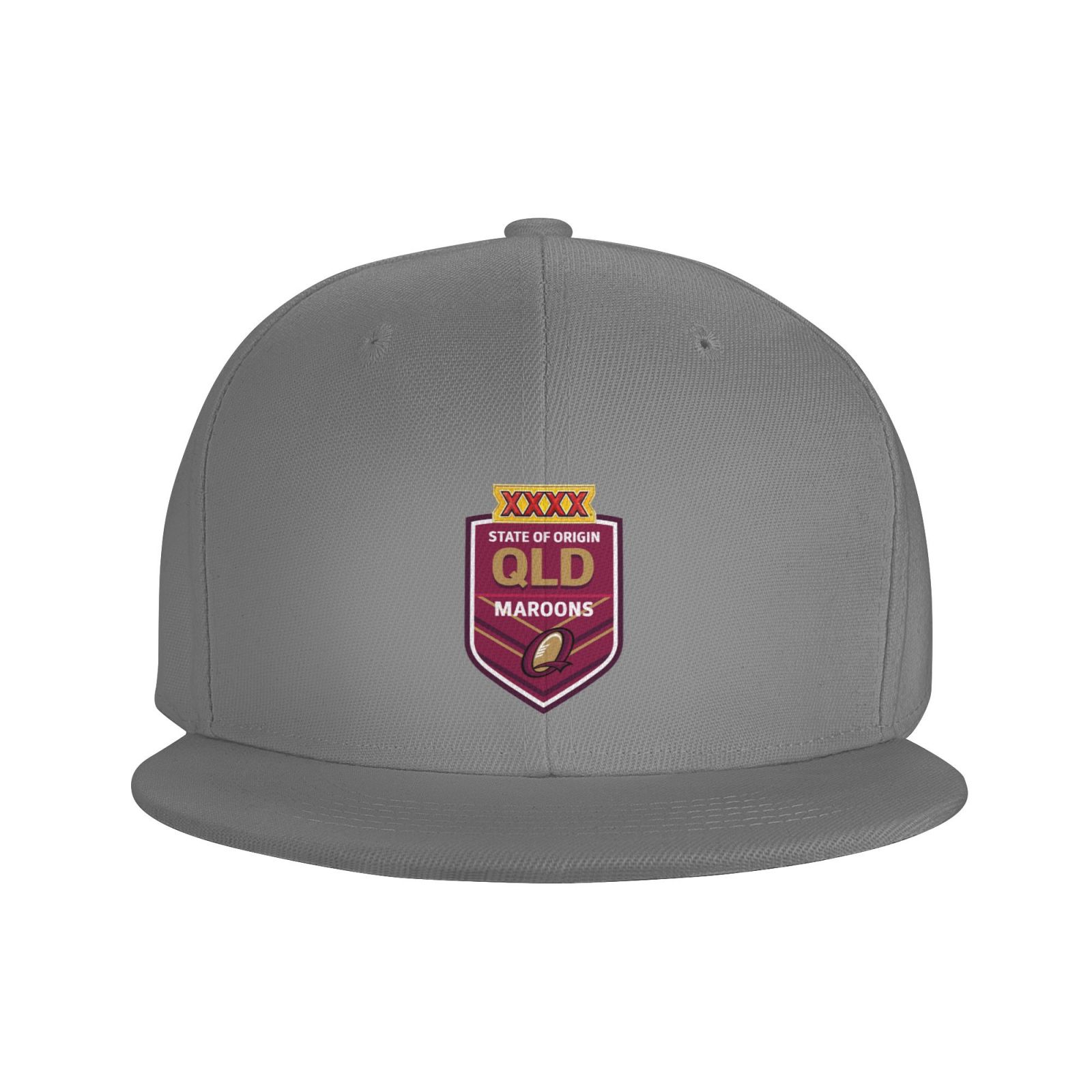 QLD Maroons Logo Baseball Cap CAP1302