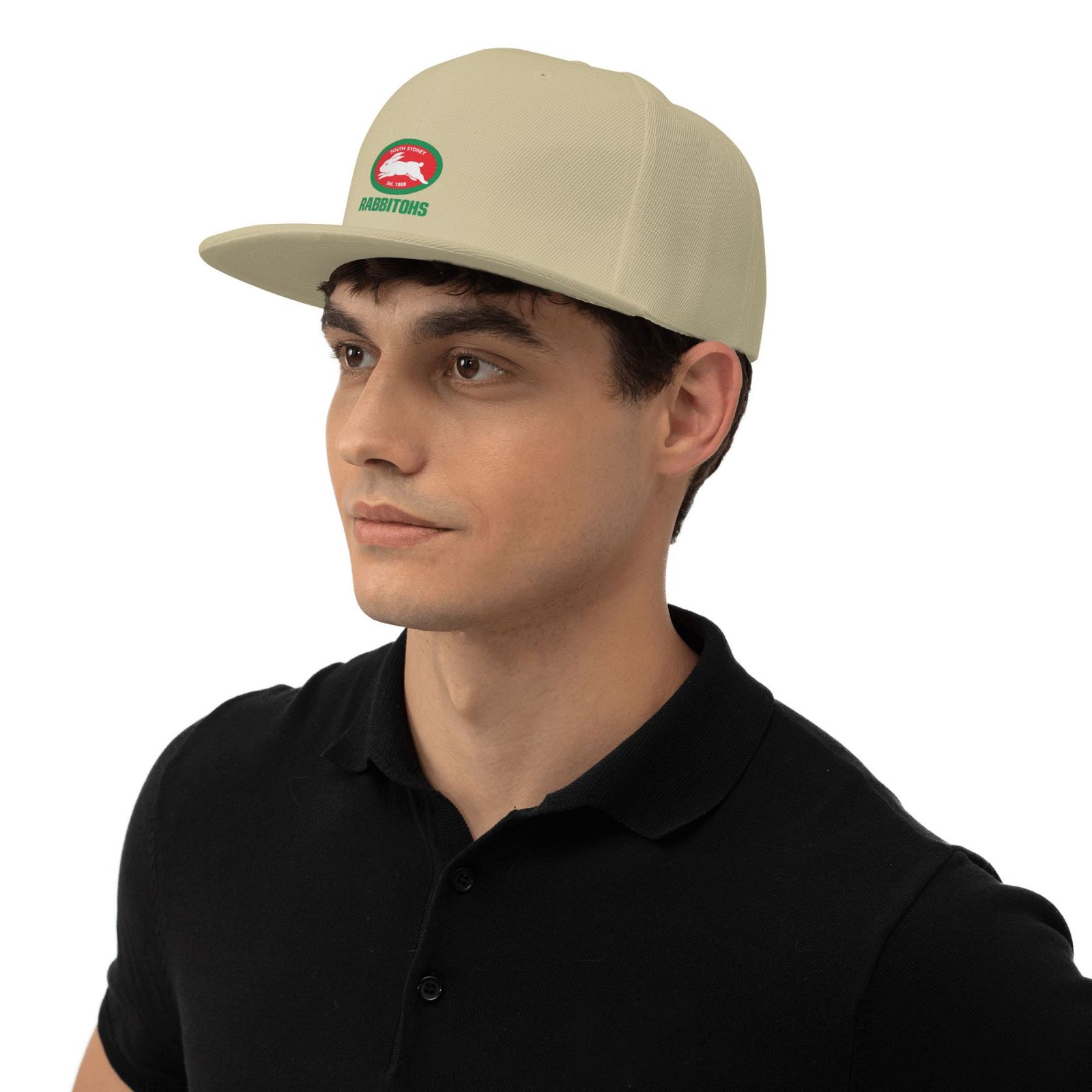 NRL South Sydney Rabbitohs Logo Baseball Cap CAP1301