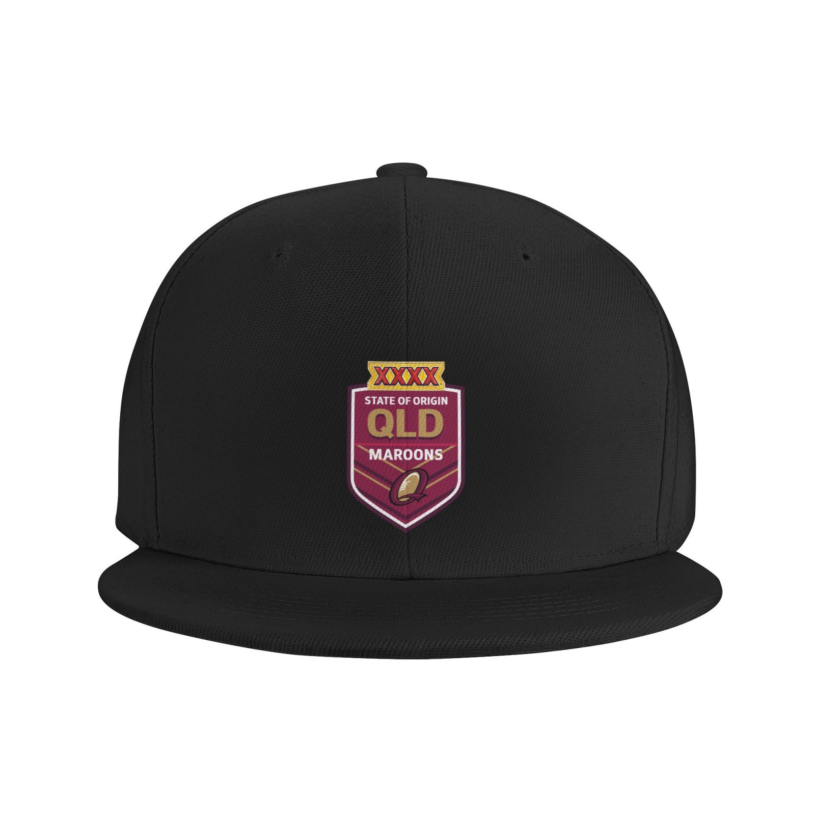 QLD Maroons Logo Baseball Cap CAP1302
