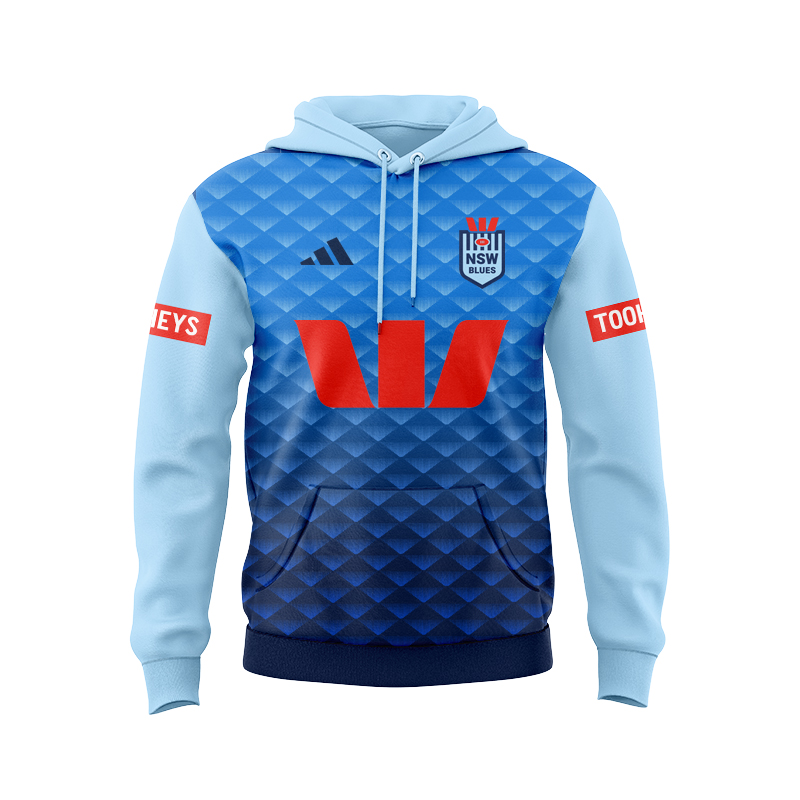 NSW Blues 2025 Performance Hoodie