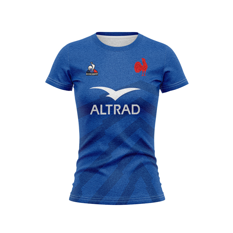 Women's France 2023 Home Jersey