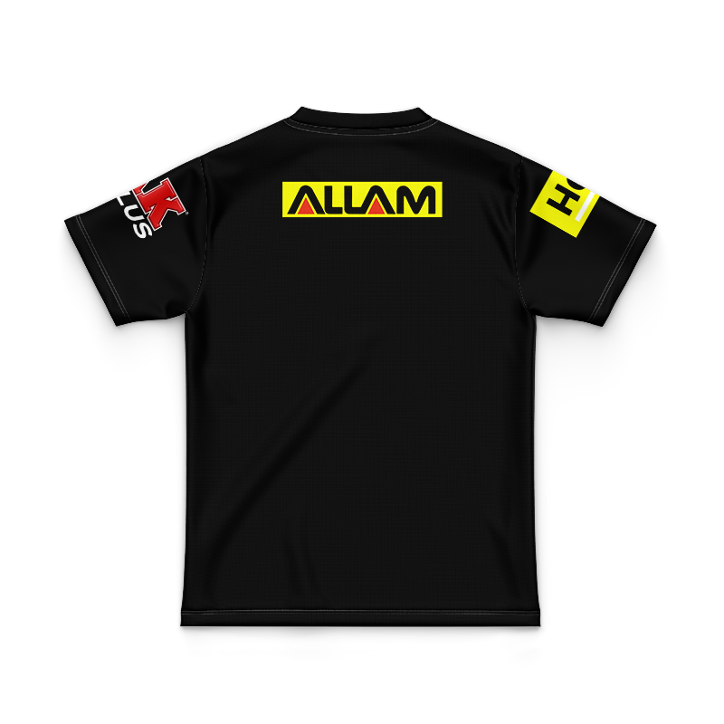 Kid's NRL Penrith Panthers 2024 BE Training Jersey