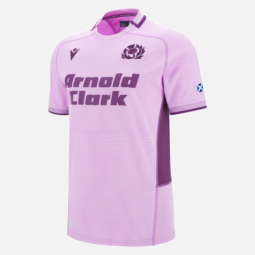 Scotland Rugby 2026 Away Jersey