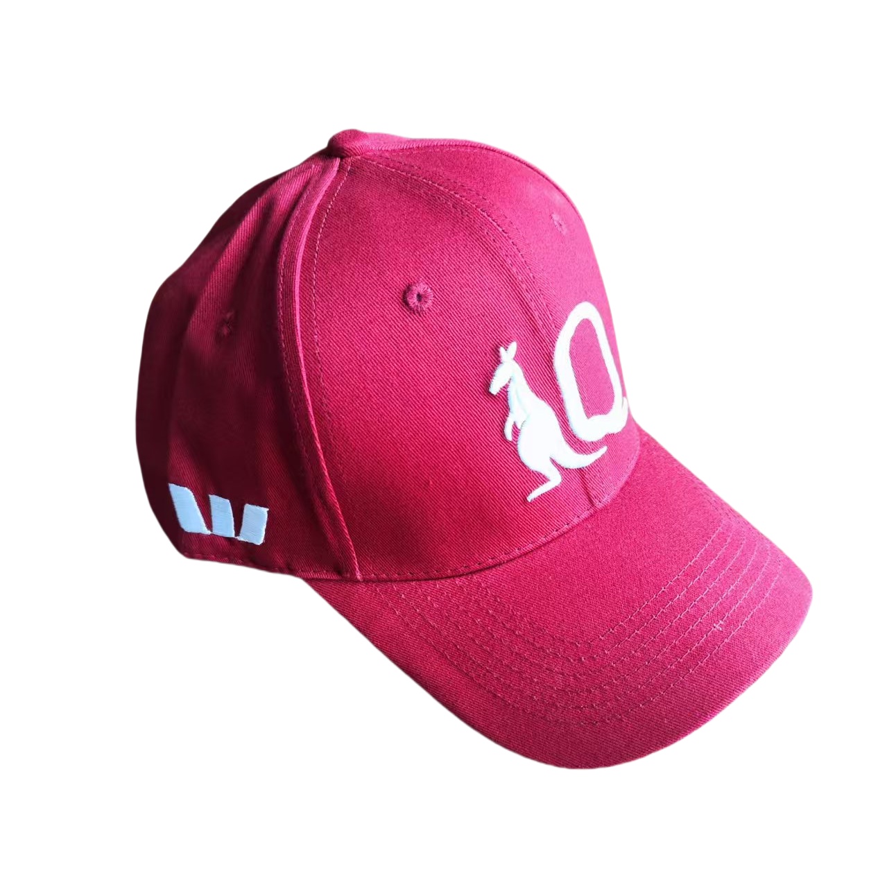 NRL QLD Maroons Embroidered Logo Cap 2025