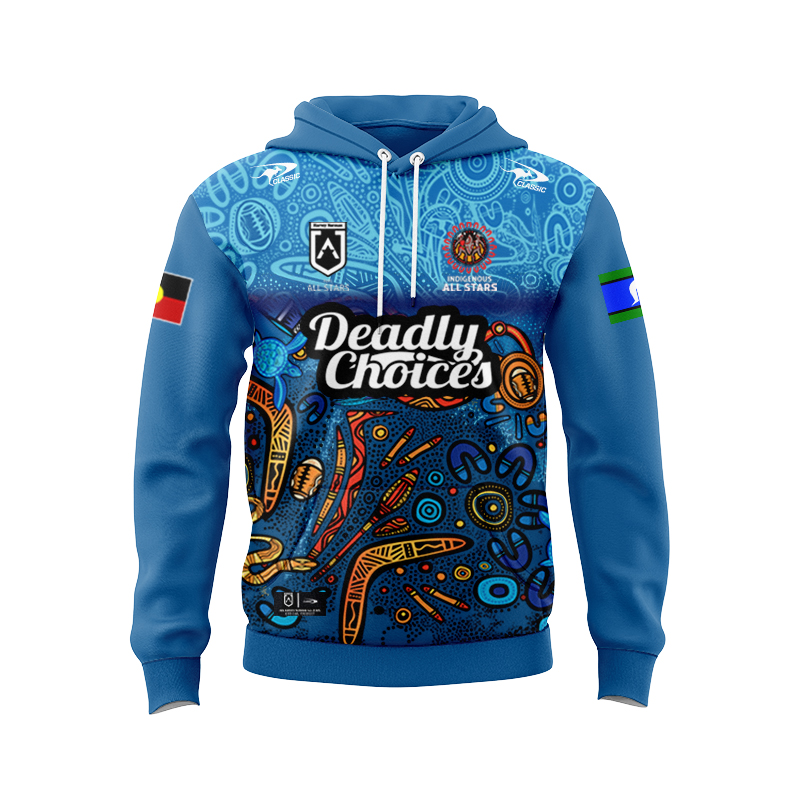 NRL Indigenous All Stars 2025 Hoodie