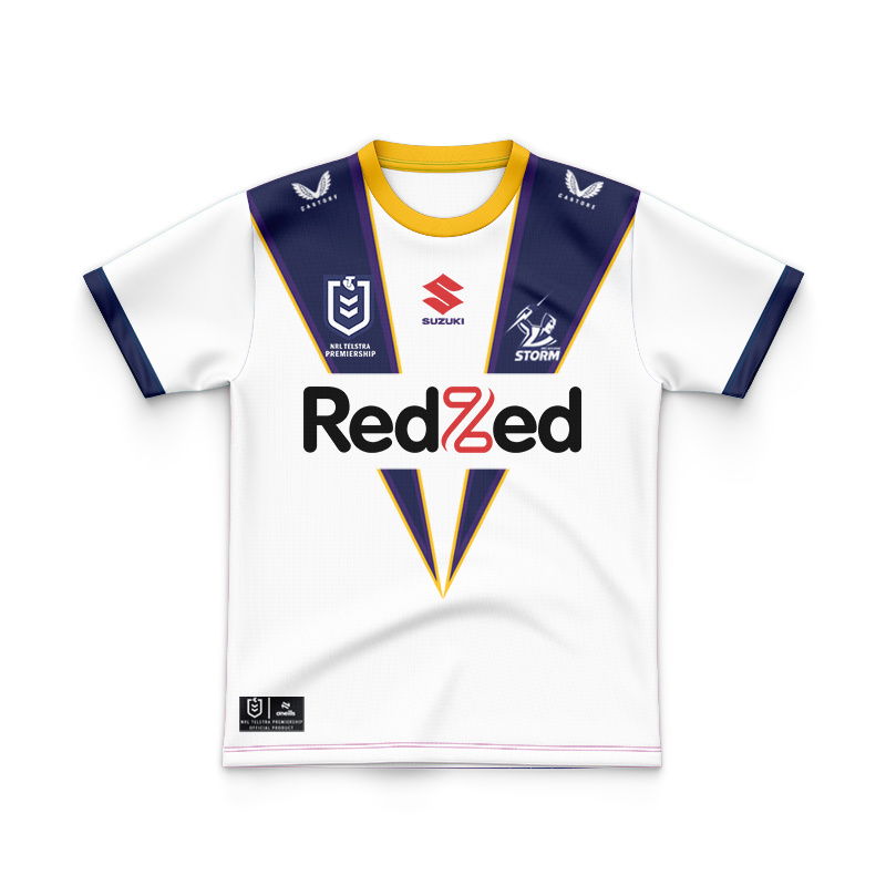 Kid's NRL Melbourne Storm 2021 Heritage Jersey