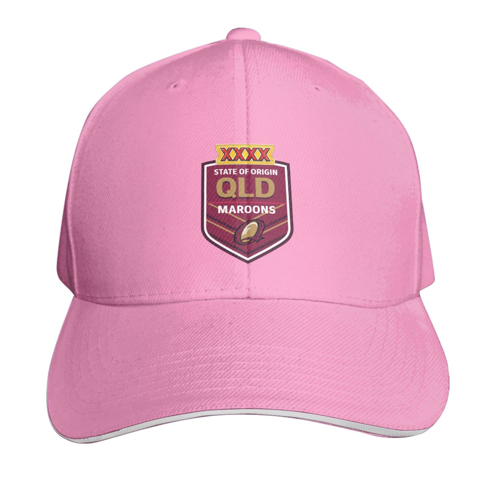 QLD Maroons Logo Casquette CAP1325