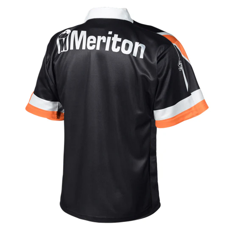 NRL Wests Tigers 2000 Retro Jersey
