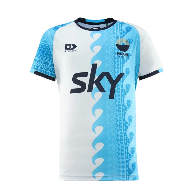 Moana Pasifika Super Rugby 2025 Training Jersey