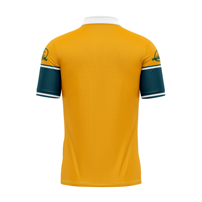 Australia Wallabies 1999 Retro Polo Shirt